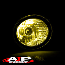 Load image into Gallery viewer, Nissan Altima 2002-2004 / Murano 2003-2005 / Infiniti FX35 FX45 2003-2005 Front Fog Lights Yellow Len (Includes Switch & Wiring Harness)