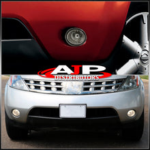 Load image into Gallery viewer, Nissan Altima 2002-2004 / Murano 2003-2005 / Infiniti FX35 FX45 2003-2005 Front Fog Lights Clear Len (Includes Switch & Wiring Harness)