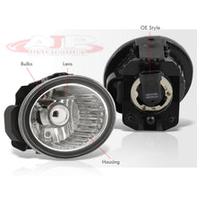 Load image into Gallery viewer, Nissan Altima 2002-2004 / Murano 2003-2005 / Infiniti FX35 FX45 2003-2005 Front Fog Lights Clear Len (Includes Switch & Wiring Harness)
