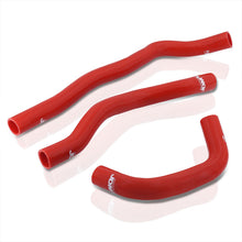 Load image into Gallery viewer, Mazda 6 2.0L 2002-2008 Silicone Radiator Hoses Red