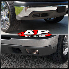 Load image into Gallery viewer, Chevrolet Silverado 1500 2500 1999-2002 / Silverado 3500 2001-2002 /Suburban 2000-2006 / Tahoe 2000-2006 (Does Not Fit Z71 Package) Front Fog Lights Smoked Len (No Switch & Wiring Harness)