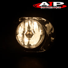 Load image into Gallery viewer, Honda Civic 1999-2000 Front Fog Lights Clear Len (Includes Switch & Wiring Harness)