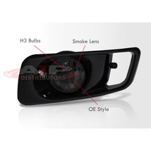 Load image into Gallery viewer, Honda Civic 1999-2000 Front Fog Lights Smoked Len (Includes Switch & Wiring Harness)