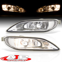 Load image into Gallery viewer, Toyota Camry 2002-2004 / Corolla 2005-2008 Front Fog Lights Clear Len (Includes Switch & Wiring Harness)