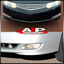 Load image into Gallery viewer, Toyota Camry 2002-2004 / Corolla 2005-2008 Front Fog Lights Clear Len (Includes Switch & Wiring Harness)