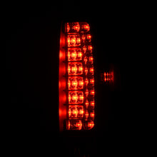 Load image into Gallery viewer, Chevrolet Colorado 2004-2012 LED Tail Lights Chrome Housing Smoke Len