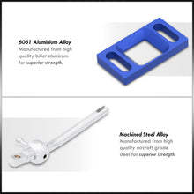 Load image into Gallery viewer, Chevrolet Cavalier 1995-1999 / Pontiac Sunfire 1995-1999 Short Shifter with Blue Adapter
