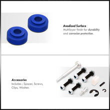 Load image into Gallery viewer, Chevrolet Cavalier 1995-1999 / Pontiac Sunfire 1995-1999 Short Shifter with Blue Adapter