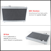 Load image into Gallery viewer, Acura Integra 1994-2001 Manual Transmission Aluminum Radiator