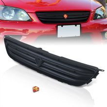 Load image into Gallery viewer, Lexus IS300 2001-2005 Altezza Style Front Grille Black