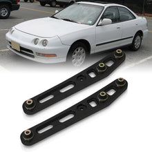 Load image into Gallery viewer, Acura Integra 1994-2001 / Honda Civic 1988-1995 / CRX 1988-1991 / Del Sol 1993-1997 Rear Lower Control Arms Black