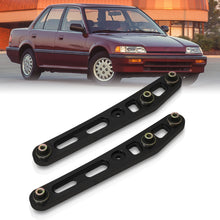 Load image into Gallery viewer, Acura Integra 1994-2001 / Honda Civic 1988-1995 / CRX 1988-1991 / Del Sol 1993-1997 Rear Lower Control Arms Black