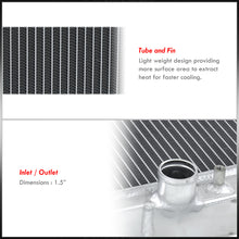 Load image into Gallery viewer, Subaru Impreza WRX 2002-2007 Automatic Transmission Aluminum Radiator