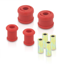 Load image into Gallery viewer, Acura RSX 2002-2006 / Honda Civic 2001-2005 Front Lower Control Arm Bushings Kit Red