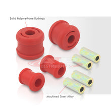 Load image into Gallery viewer, Acura RSX 2002-2006 / Honda Civic 2001-2005 Front Lower Control Arm Bushings Kit Red
