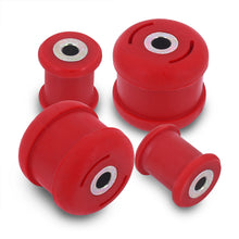 Load image into Gallery viewer, Honda Civic 2006-2011 Front Control Arm Bushings Kit Red
