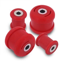 Load image into Gallery viewer, Honda Civic 2006-2011 Front Control Arm Bushings Kit Red