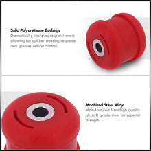 Load image into Gallery viewer, Honda Civic 2006-2011 Front Control Arm Bushings Kit Red