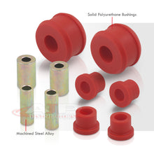 Load image into Gallery viewer, Volkswagen Golf MK2 MK3 MK4 1985-2005 / Jetta 1985-2005 / Bettle 1998-2008 / Corrado 1990-1995 Front Control Arm Bushings Kit Red