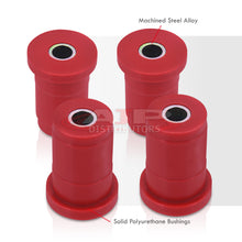 Load image into Gallery viewer, Ford Mustang 1979-1993 Front Control Arm Bushings Kit Red