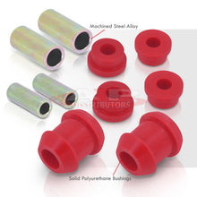 Load image into Gallery viewer, Acura Integra 1994-2001 / Honda Civic 1992-1995 / Del Sol 1993-1997 Front Lower Control Arm Bushings Kit Red