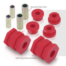 Load image into Gallery viewer, Honda Civic 1996-2000 Front Lower Control Arm Bushings Kit Red
