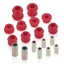Load image into Gallery viewer, Acura Integra 1994-2001 / Honda Civic 1992-1995 / Del Sol 1993-1997 Front Upper & Lower Control Arm Bushings Kit Red