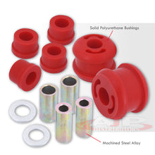 Load image into Gallery viewer, Subaru Impreza WRX 2008-2012 / Impreza 2008-2013 / Forester SH 2009-2013 / Legacy 2004-2013 / Outback 2004-2011 Front Control Arm Bushings Kit Red