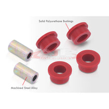 Load image into Gallery viewer, Subaru Impreza WRX STI 2002-2014 Rear Lower Control Arm Bushings Kit Red