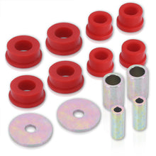 Load image into Gallery viewer, Subaru Impreza WRX 1998-2005 Front Control Arm Bushings Kit Red
