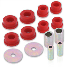 Load image into Gallery viewer, Subaru Impreza WRX 1998-2005 Front Control Arm Bushings Kit Red