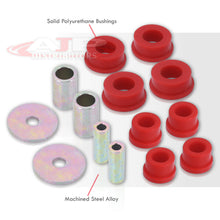 Load image into Gallery viewer, Subaru Impreza WRX 1998-2005 Front Control Arm Bushings Kit Red