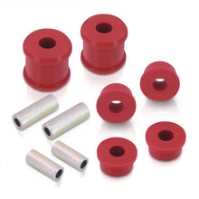Load image into Gallery viewer, Subaru Impreza WRX 1998-2005 Rear Control Arm Bushings Kit Red