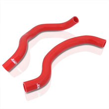 Load image into Gallery viewer, Acura TSX 2004-2008 / Honda Accord Euro-R K20A K24A 2002-2008 Silicone Radiator Hoses Red