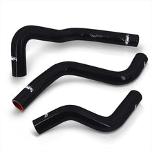 Load image into Gallery viewer, Mazda RX8 2004-2011 Silicone Radiator Hoses Black