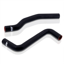 Load image into Gallery viewer, Toyota Celica GT4 ST205 1994-1999 Silicone Radiator Hoses Black