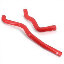 Load image into Gallery viewer, Chevrolet Camaro SBC 1971-1988 Silicone Radiator Hoses Red