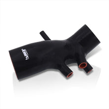 Load image into Gallery viewer, Toyota Supra MK3 3.0L 7MGE 7MGTE 1986-1992 Silicone Intake Arm Hose Black