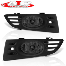 Load image into Gallery viewer, Honda Accord 2DR 2003-2005 Front Fog Lights Smoked Len (Includes Switch & Wiring Harness)