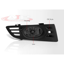Load image into Gallery viewer, Honda Accord 2DR 2003-2005 Front Fog Lights Smoked Len (Includes Switch & Wiring Harness)