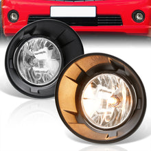 Load image into Gallery viewer, Chevrolet Camaro 2010-2013 Front Fog Lights Clear Len (Includes Switch & Wiring Harness)