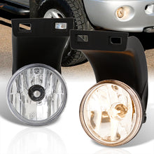 Load image into Gallery viewer, Dodge Ram 1500 1994-2002 Front Fog Lights Clear Len (No Switch & Wiring Harness)