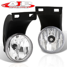 Load image into Gallery viewer, Dodge Ram 1500 1994-2002 Front Fog Lights Clear Len (No Switch & Wiring Harness)