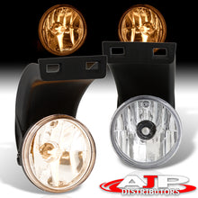 Load image into Gallery viewer, Dodge Ram 1500 1994-2002 Front Fog Lights Clear Len (No Switch & Wiring Harness)