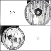Load image into Gallery viewer, Dodge Ram 1500 1994-2002 Front Fog Lights Clear Len (No Switch & Wiring Harness)