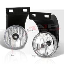 Load image into Gallery viewer, Dodge Ram 1500 1994-2002 Front Fog Lights Clear Len (No Switch & Wiring Harness)