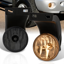 Load image into Gallery viewer, Dodge Ram 1500 1994-2002 Front Fog Lights Smoked Len (No Switch & Wiring Harness)