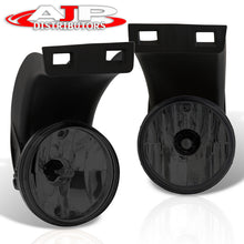 Load image into Gallery viewer, Dodge Ram 1500 1994-2002 Front Fog Lights Smoked Len (No Switch & Wiring Harness)