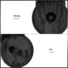 Load image into Gallery viewer, Dodge Ram 1500 1994-2002 Front Fog Lights Smoked Len (No Switch & Wiring Harness)