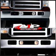 Load image into Gallery viewer, Ford F250 F350 F450 F550 Super Duty 2005-2007 Front Fog Lights Clear Len (No Switch & Wiring Harness)